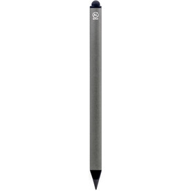 BrandCharger Picasso 2 endless pen – stahlgrau bedrucken, Art.-Nr. 411999999_1306465