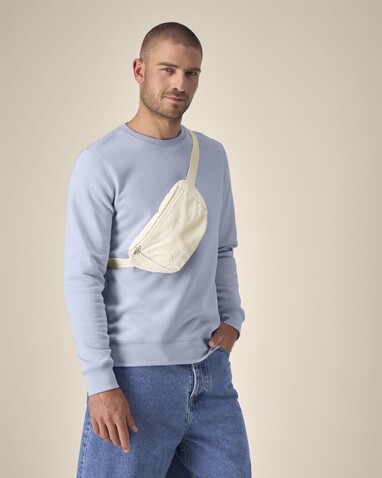 Hip Bag - Canvas Gürteltasche - Natural - OS bedrucken, Art.-Nr. STAU891C007OS Hip Bag - Canvas Gürteltasche - Natural - OS bedrucken, Art.-Nr. STAU891C007OS