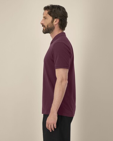 Stanley Coaster - Das Herren-Polo - Deep Plum - 3XL bedrucken, Art.-Nr. STPM224C1513X
