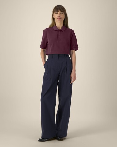 Prepster 2.0 - Das Unisex-Polo - Deep Plum - M bedrucken, Art.-Nr. STPU222C1511M Prepster 2.0 - Das Unisex-Polo - Deep Plum - M bedrucken, Art.-Nr. STPU222C1511M