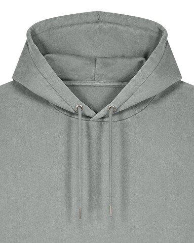 Archer Vintage - Der Garment-Dyed Unisex-Hoodie aus French Terry - G. Dyed Misty Grey - S bedrucken, Art.-Nr. STSU040C1571S Archer Vintage - Der Garment-Dyed Unisex-Hoodie aus French Terry - G. Dyed Misty Grey - S bedrucken, Art.-Nr. STSU040C1571S