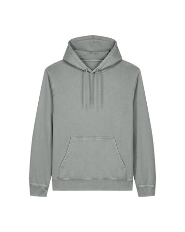 Archer Vintage - Der Garment-Dyed Unisex-Hoodie aus French Terry - G. Dyed Misty Grey - XXS bedrucken, Art.-Nr. STSU040C1572S Archer Vintage - Der Garment-Dyed Unisex-Hoodie aus French Terry - G. Dyed Misty Grey - XXS bedrucken, Art.-Nr. STSU040C1572S