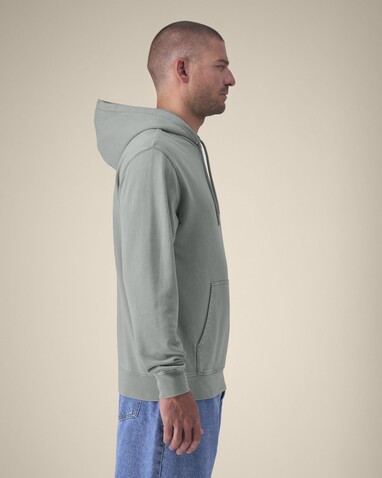 Archer Vintage - Der Garment-Dyed Unisex-Hoodie aus French Terry - G. Dyed Misty Grey - XXS bedrucken, Art.-Nr. STSU040C1572S Archer Vintage - Der Garment-Dyed Unisex-Hoodie aus French Terry - G. Dyed Misty Grey - XXS bedrucken, Art.-Nr. STSU040C1572S