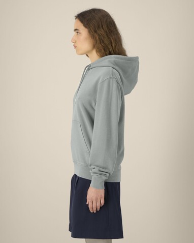Archer Vintage - Der Garment-Dyed Unisex-Hoodie aus French Terry - G. Dyed Misty Grey - XXL bedrucken, Art.-Nr. STSU040C1572X Archer Vintage - Der Garment-Dyed Unisex-Hoodie aus French Terry - G. Dyed Misty Grey - XXL bedrucken, Art.-Nr. STSU040C1572X