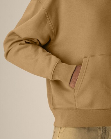 Chaser - Der Relaxed Unisex-Hoodie - Grounded Beige - L bedrucken, Art.-Nr. STSU077C1521L Chaser - Der Relaxed Unisex-Hoodie - Grounded Beige - L bedrucken, Art.-Nr. STSU077C1521L