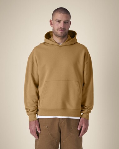 Chaser - Der Relaxed Unisex-Hoodie - Grounded Beige - XXS bedrucken, Art.-Nr. STSU077C1522S Chaser - Der Relaxed Unisex-Hoodie - Grounded Beige - XXS bedrucken, Art.-Nr. STSU077C1522S