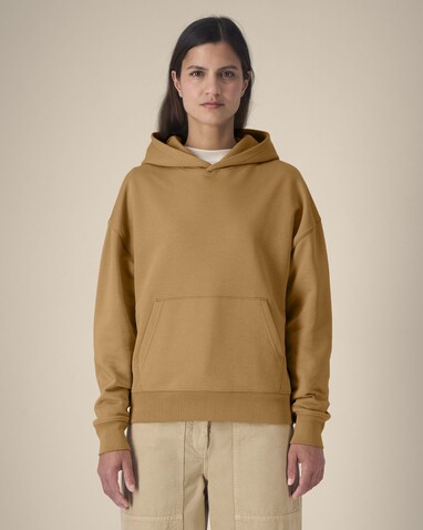 Chaser - Der Relaxed Unisex-Hoodie - Grounded Beige - XL bedrucken, Art.-Nr. STSU077C1521X Chaser - Der Relaxed Unisex-Hoodie - Grounded Beige - XL bedrucken, Art.-Nr. STSU077C1521X