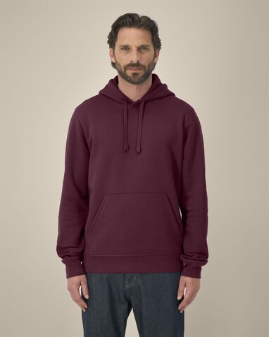 Drummer 2.0 - Der Unisex-Hoodie - Deep Plum - M bedrucken, Art.-Nr. STSU168C1511M Drummer 2.0 - Der Unisex-Hoodie - Deep Plum - M bedrucken, Art.-Nr. STSU168C1511M