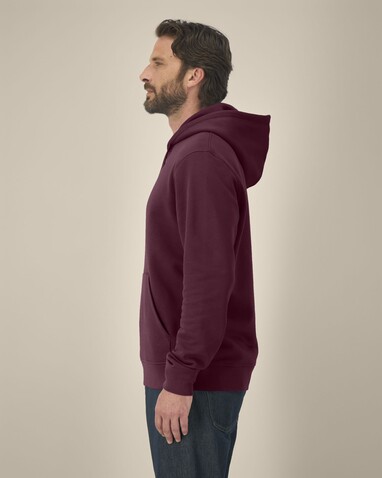 Drummer 2.0 - Der Unisex-Hoodie - Deep Plum - M bedrucken, Art.-Nr. STSU168C1511M Drummer 2.0 - Der Unisex-Hoodie - Deep Plum - M bedrucken, Art.-Nr. STSU168C1511M