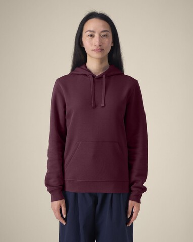Drummer 2.0 - Der Unisex-Hoodie - Deep Plum - XXS bedrucken, Art.-Nr. STSU168C1512S Drummer 2.0 - Der Unisex-Hoodie - Deep Plum - XXS bedrucken, Art.-Nr. STSU168C1512S