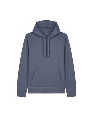 Drummer 2.0 - Der Unisex-Hoodie - Blue Grey - XXL bedrucken, Art.-Nr. STSU168C1562X