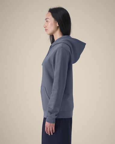 Drummer 2.0 - Der Unisex-Hoodie - Blue Grey - L bedrucken, Art.-Nr. STSU168C1561L