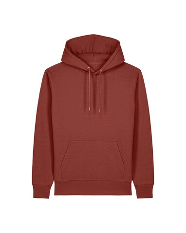 Cruiser 2.0 - Der Iconic Unisex-Hoodie - Earthy Red - XXL bedrucken, Art.-Nr. STSU177C1502X