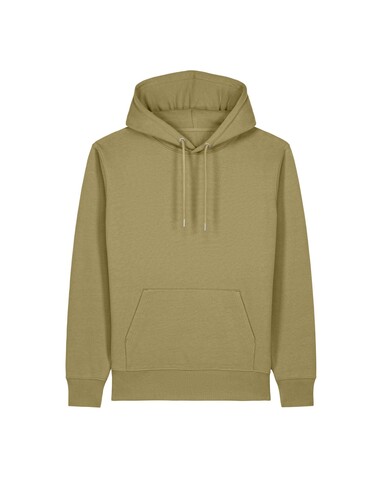 Cruiser 2.0 - Der Iconic Unisex-Hoodie - Faded Olive - XXS bedrucken, Art.-Nr. STSU177C1532S