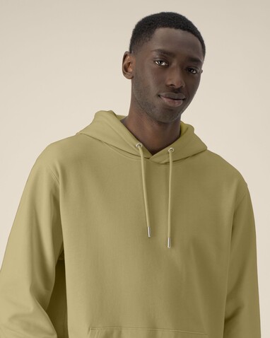 Cruiser 2.0 - Der Iconic Unisex-Hoodie - Faded Olive - XXS bedrucken, Art.-Nr. STSU177C1532S