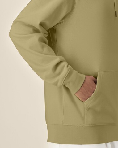 Cruiser 2.0 - Der Iconic Unisex-Hoodie - Faded Olive - 3XL bedrucken, Art.-Nr. STSU177C1533X