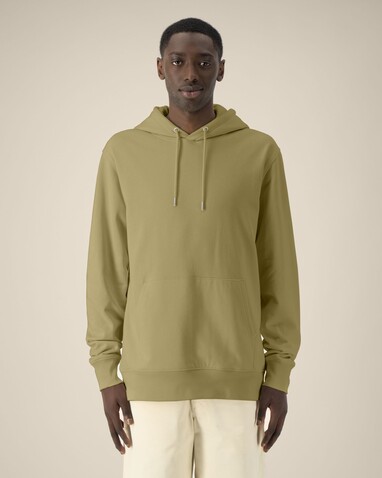 Cruiser 2.0 - Der Iconic Unisex-Hoodie - Faded Olive - XS bedrucken, Art.-Nr. STSU177C153XS