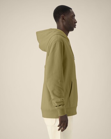 Cruiser 2.0 - Der Iconic Unisex-Hoodie - Faded Olive - 3XL bedrucken, Art.-Nr. STSU177C1533X