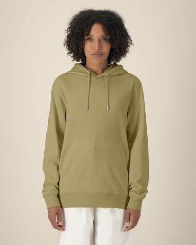 Cruiser 2.0 - Der Iconic Unisex-Hoodie - Faded Olive - XXS bedrucken, Art.-Nr. STSU177C1532S