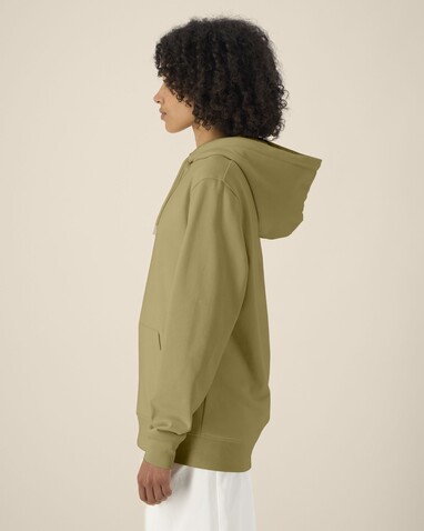 Cruiser 2.0 - Der Iconic Unisex-Hoodie - Faded Olive - S bedrucken, Art.-Nr. STSU177C1531S