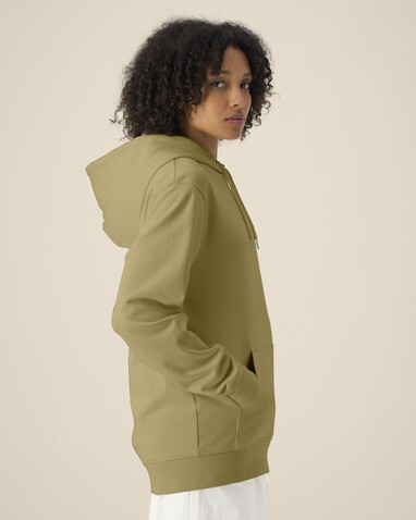 Cruiser 2.0 - Der Iconic Unisex-Hoodie - Faded Olive - XXL bedrucken, Art.-Nr. STSU177C1532X