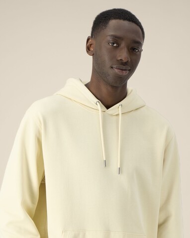 Cruiser 2.0 - Der Iconic Unisex-Hoodie - Honey Paper - L bedrucken, Art.-Nr. STSU177C1551L