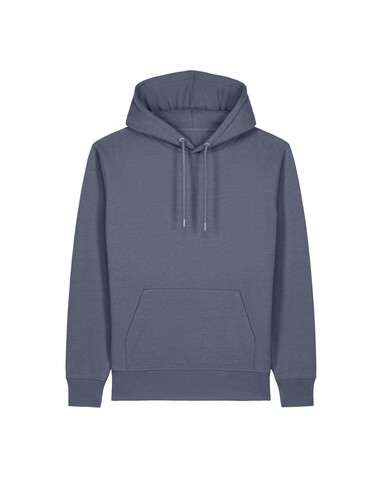 Cruiser 2.0 - Der Iconic Unisex-Hoodie - Blue Grey - XL bedrucken, Art.-Nr. STSU177C1561X