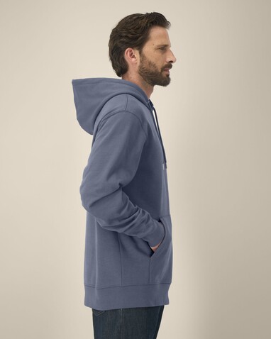 Cruiser 2.0 - Der Iconic Unisex-Hoodie - Blue Grey - XXL bedrucken, Art.-Nr. STSU177C1562X