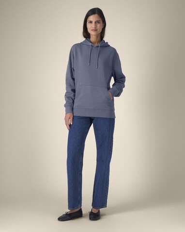 Cruiser 2.0 - Der Iconic Unisex-Hoodie - Blue Grey - XXL bedrucken, Art.-Nr. STSU177C1562X