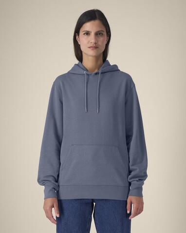 Cruiser 2.0 - Der Iconic Unisex-Hoodie - Blue Grey - XL bedrucken, Art.-Nr. STSU177C1561X