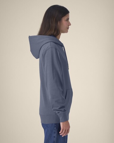 Cruiser 2.0 - Der Iconic Unisex-Hoodie - Blue Grey - XXL bedrucken, Art.-Nr. STSU177C1562X