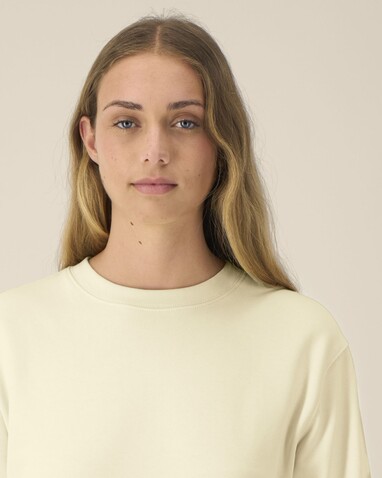 Changer 2.0 - Das Iconic Rundhals-Unisex-Sweatshirt - Honey Paper - XXS bedrucken, Art.-Nr. STSU178C1552S