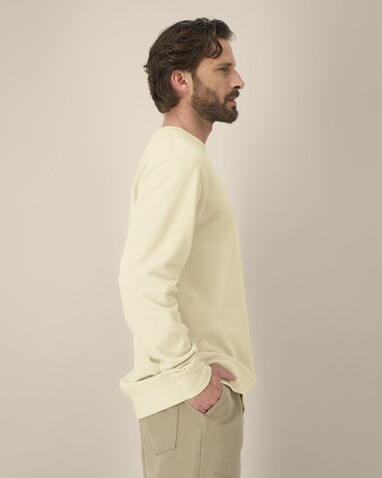Changer 2.0 - Das Iconic Rundhals-Unisex-Sweatshirt - Honey Paper - XXS bedrucken, Art.-Nr. STSU178C1552S