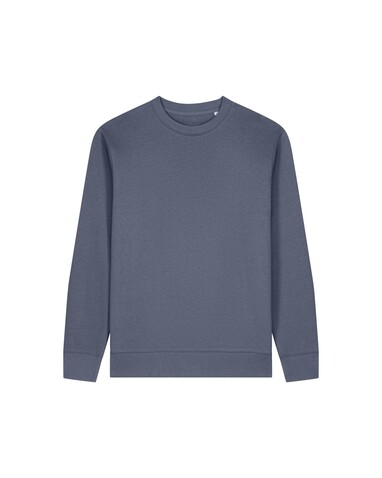 Changer 2.0 - Das Iconic Rundhals-Unisex-Sweatshirt - Blue Grey - XL bedrucken, Art.-Nr. STSU178C1561X