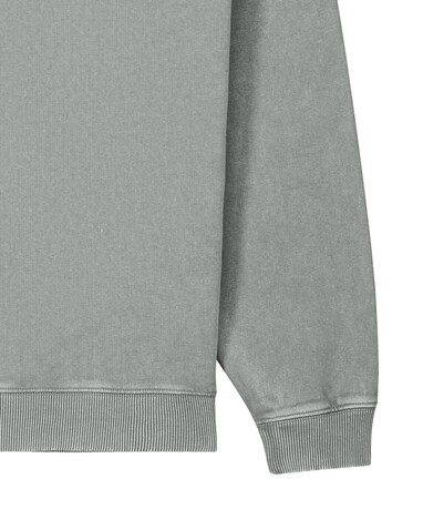 Radder 2.0 Vintage - Das Oversized Garment-Dyed Rundhals-Unisex-Sweatshirt - G. Dyed Misty Grey - XXL bedrucken, Art.-Nr. STSU210C1572X Radder 2.0 Vintage - Das Oversized Garment-Dyed Rundhals-Unisex-Sweatshirt - G. Dyed Misty Grey - XXL bedrucken, Art.-Nr. STSU210C1572X