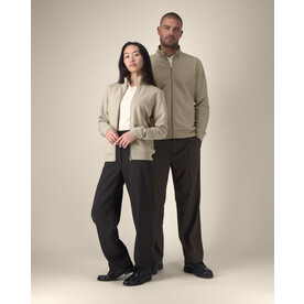 Trailer 2.0 - Das Unisex-Sweatshirt mit Reißverschluss und Stehkragen bedrucken, Art.-Nr. STSU253