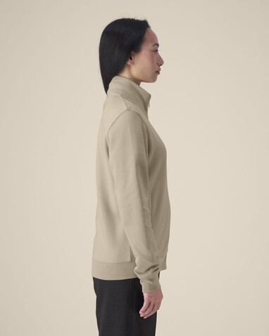 Trailer 2.0 - Das Unisex-Sweatshirt mit Reißverschluss und Stehkragen - Desert Dust - 3XL bedrucken, Art.-Nr. STSU253C0283X Trailer 2.0 - Das Unisex-Sweatshirt mit Reißverschluss und Stehkragen - Desert Dust - 3XL bedrucken, Art.-Nr. STSU253C0283X