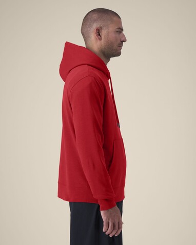 Gamechanger - Der Unisex-Hoodie aus recycelter Baumwolle - Red - XL bedrucken, Art.-Nr. STSU257C0041X Gamechanger - Der Unisex-Hoodie aus recycelter Baumwolle - Red - XL bedrucken, Art.-Nr. STSU257C0041X