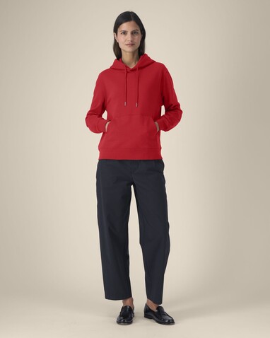 Gamechanger - Der Unisex-Hoodie aus recycelter Baumwolle - Red - XL bedrucken, Art.-Nr. STSU257C0041X Gamechanger - Der Unisex-Hoodie aus recycelter Baumwolle - Red - XL bedrucken, Art.-Nr. STSU257C0041X