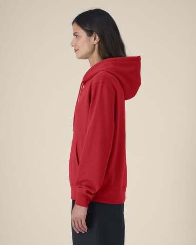 Gamechanger - Der Unisex-Hoodie aus recycelter Baumwolle - Red - 5XL bedrucken, Art.-Nr. STSU257C0045X Gamechanger - Der Unisex-Hoodie aus recycelter Baumwolle - Red - 5XL bedrucken, Art.-Nr. STSU257C0045X