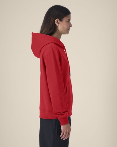 Gamechanger - Der Unisex-Hoodie aus recycelter Baumwolle - Red - L bedrucken, Art.-Nr. STSU257C0041L Gamechanger - Der Unisex-Hoodie aus recycelter Baumwolle - Red - L bedrucken, Art.-Nr. STSU257C0041L