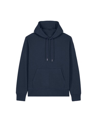 Gamechanger - Der Unisex-Hoodie aus recycelter Baumwolle - French Navy - M bedrucken, Art.-Nr. STSU257C7271M