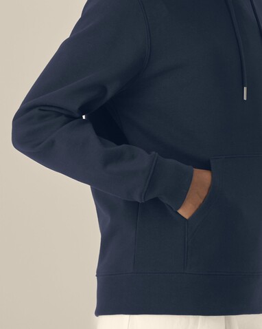 Gamechanger - Der Unisex-Hoodie aus recycelter Baumwolle - French Navy - XL bedrucken, Art.-Nr. STSU257C7271X Gamechanger - Der Unisex-Hoodie aus recycelter Baumwolle - French Navy - XL bedrucken, Art.-Nr. STSU257C7271X