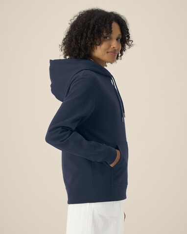 Gamechanger - Der Unisex-Hoodie aus recycelter Baumwolle - French Navy - 4XL bedrucken, Art.-Nr. STSU257C7274X Gamechanger - Der Unisex-Hoodie aus recycelter Baumwolle - French Navy - 4XL bedrucken, Art.-Nr. STSU257C7274X