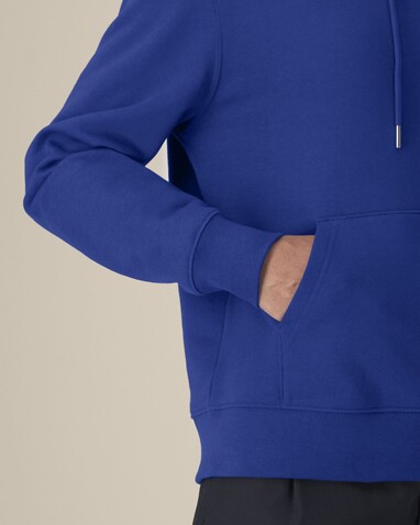 Gamechanger - Der Unisex-Hoodie aus recycelter Baumwolle - Worker Blue - 4XL bedrucken, Art.-Nr. STSU257C0884X Gamechanger - Der Unisex-Hoodie aus recycelter Baumwolle - Worker Blue - 4XL bedrucken, Art.-Nr. STSU257C0884X