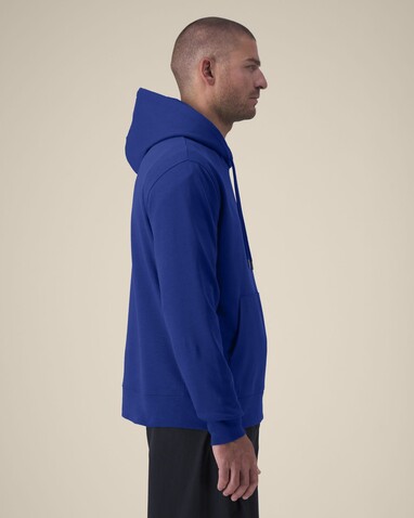 Gamechanger - Der Unisex-Hoodie aus recycelter Baumwolle - Worker Blue - XXS bedrucken, Art.-Nr. STSU257C0882S Gamechanger - Der Unisex-Hoodie aus recycelter Baumwolle - Worker Blue - XXS bedrucken, Art.-Nr. STSU257C0882S