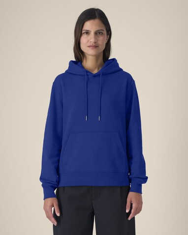 Gamechanger - Der Unisex-Hoodie aus recycelter Baumwolle - Worker Blue - XXS bedrucken, Art.-Nr. STSU257C0882S Gamechanger - Der Unisex-Hoodie aus recycelter Baumwolle - Worker Blue - XXS bedrucken, Art.-Nr. STSU257C0882S