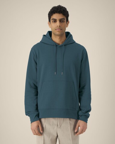 Gamechanger - Der Unisex-Hoodie aus recycelter Baumwolle - Stargazer - XL bedrucken, Art.-Nr. STSU257C7021X