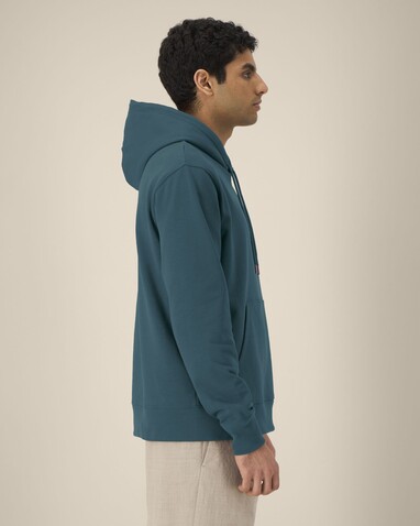 Gamechanger - Der Unisex-Hoodie aus recycelter Baumwolle - Stargazer - XXS bedrucken, Art.-Nr. STSU257C7022S