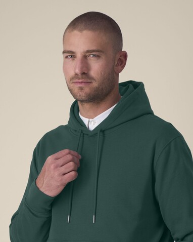 Gamechanger - Der Unisex-Hoodie aus recycelter Baumwolle - Glazed Green - XS bedrucken, Art.-Nr. STSU257C036XS Gamechanger - Der Unisex-Hoodie aus recycelter Baumwolle - Glazed Green - XS bedrucken, Art.-Nr. STSU257C036XS